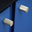 Bouton Graf - Laiton