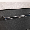 Poignée Pura - Chrome