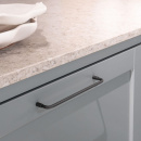 Poignée Spira - Noir Mat