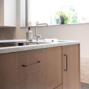 Poignée Spira - Noir Mat