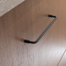 Poignée Spira - Noir Mat