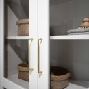 Poignée Spira - Laiton Poli