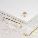 Poignée Spira - Laiton Poli