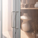 Poignée Spira - Nickelée