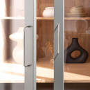 Poignée Spira - Nickelée