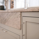 Poignée Spira - Nickelée