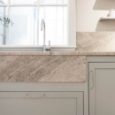 Poignée Spira - Nickelée