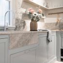 Poignée Spira - Nickelée