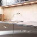 Poignée Spira - Nickelée