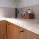 Bouton Spira - Noir Mat