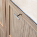 Bouton T Spira - Nickelé