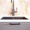 Poignée Ethel - Noir Mat