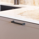 Poignée Ethel - Noir Mat