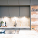 Poignée Ethel - Noir Mat