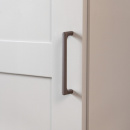 Poignée Ethel - Bronze Chaud