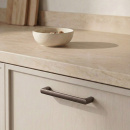 Poignée Ethel - Bronze Chaud