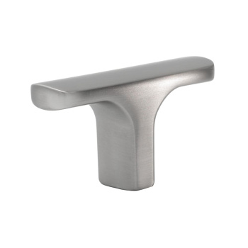 Bouton T Ethel - Aspect Inoxydable