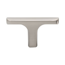 Bouton T Ethel - Aspect Inoxydable