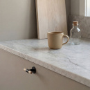 Bouton T Uniform - Chêne/Noir Mat