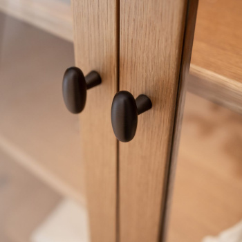 Bouton T Oliver - Laiton Bruni