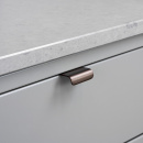 Poignée Profilée Lip - Laiton Bruni