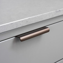 Poignée Profilée Lip - Laiton Bruni