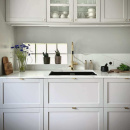 Poignée Profilée Lip - Laiton Poli