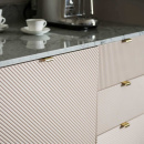 Poignée Profilée Lip - Laiton Poli