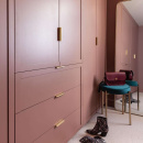 Poignée Profilée Lip - Laiton Poli