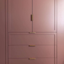 Poignée Profilée Lip - Laiton Poli