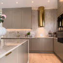 Poignée Profilée Lip - Laiton Poli