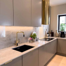 Poignée Profilée Lip - Laiton Poli