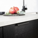 Poignée Profilée Lip - 40mm - Cuivre poli