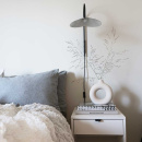 Poignée Profilée Lip - Noir