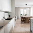 Poignée Profilée Lip - Noir