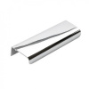 Poignée Profilée Lip - 120mm - Chrome Poli