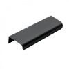 Poignée Profilée Lip - 120mm - Noir