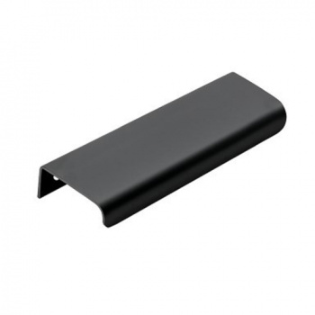 Poignée Profilée Lip - 120mm - Noir