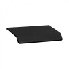 Poignée Profilée Curve - 32mm - Noir Mat
