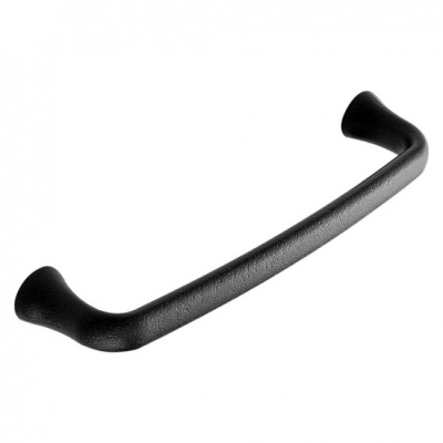 Poignée Provence - 160mm - Fonte Noire dans le groupe Poignées / Couleur/Matériau / Noir chez Beslag Online (343500-11)