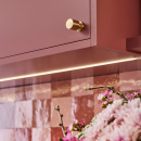 Bouton Solo - 21mm - Laiton Poli