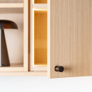 Bouton Solo - 21mm - Laiton Bruni