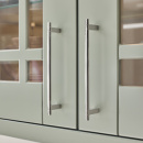 Poignée Petit - Nickelée