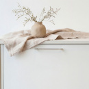 Poignée Petit - Nickelée