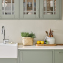 Poignée Petit - Nickelée