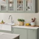 Poignée Petit - Nickelée