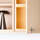 Bouton T Petit - Laiton Bruni