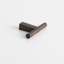 Bouton T Petit - Laiton Bruni