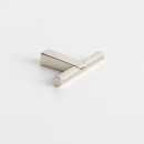 Bouton T Petit - Plaqué Nickel