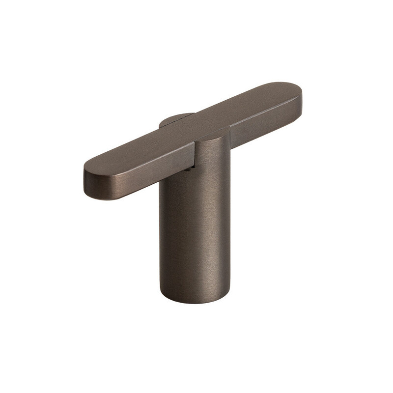 Bouton T Flow - Laiton Bruni